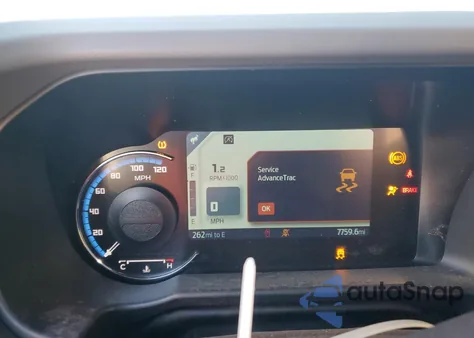 2022 Ford Bronco Base from USA, damaged, VIN 1FMDE5AH5NLB19801